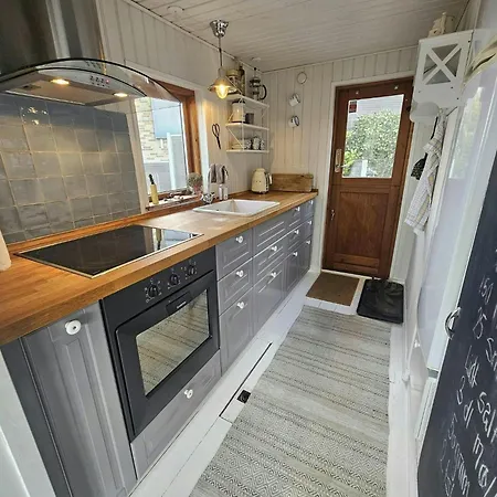Cozy With Fjord View In Hjarbaek Feriehus Løgstrup