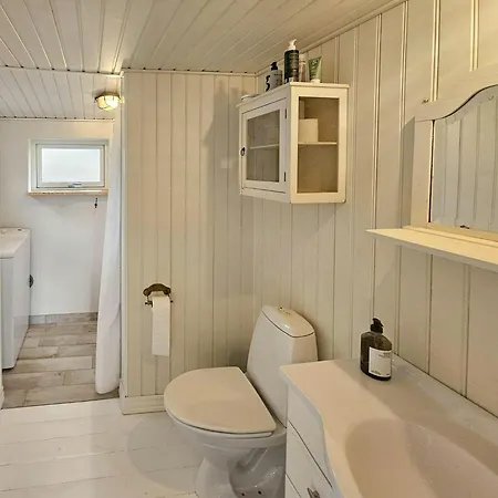 度假居 Cozy With Fjord View In Hjarbaek