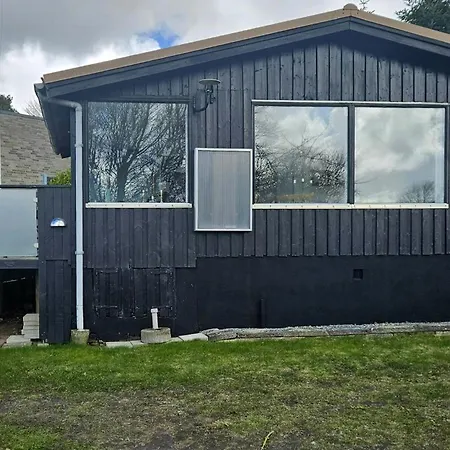 Cozy With Fjord View In Hjarbaek Feriehus Løgstrup