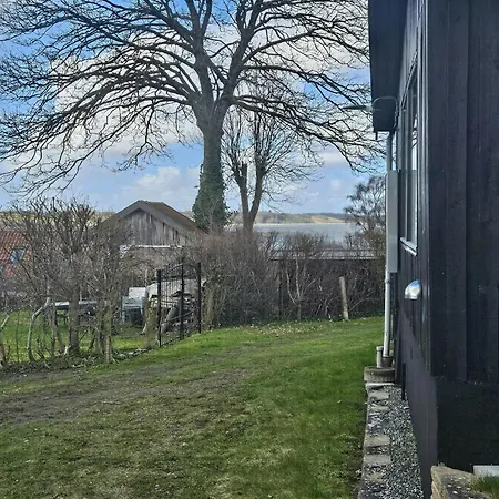 度假居 Cozy With Fjord View In Hjarbaek